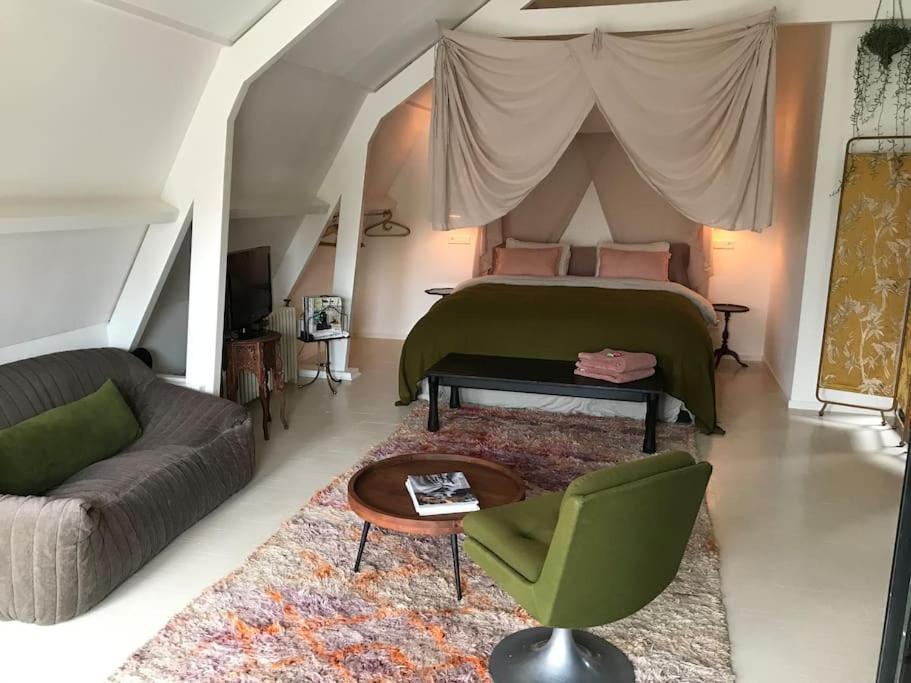 Boutique B&B In Эдам Экстерьер фото