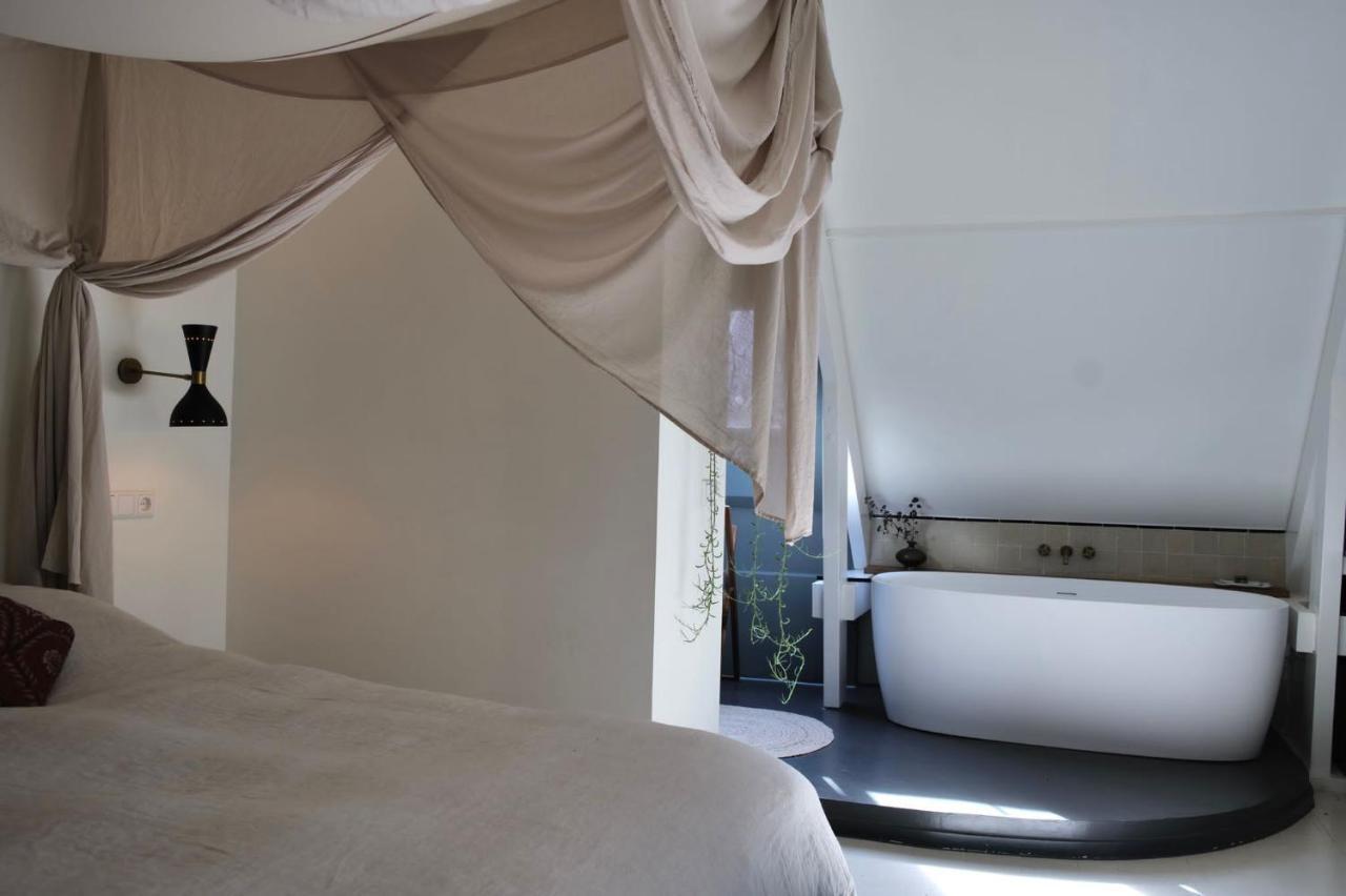 Boutique B&B In Эдам Экстерьер фото